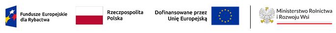 Zestawienie znaków - przekierowanie do Portalu Funduszy Europejskich